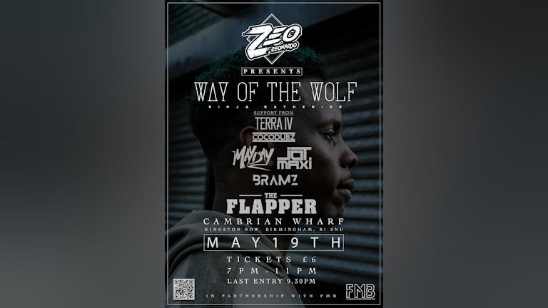 Zeo presents - Way of the Wolf 