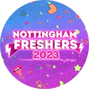Official Nottingham Freshers 2023