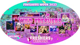 Official Leeds Freshers 2023