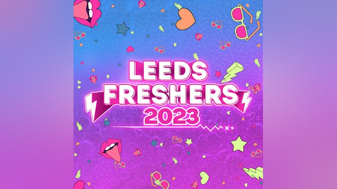 Official Leeds Freshers 2023