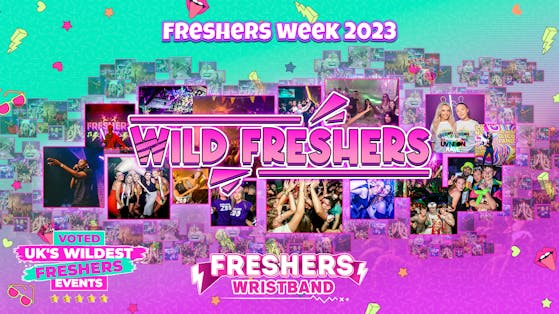 Official Brighton Freshers 2023