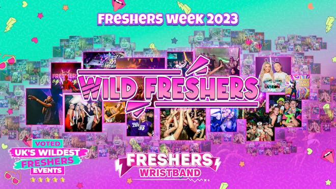 Official Brighton Freshers 2023