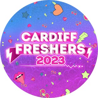 Official Cardiff Freshers 2023