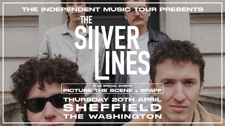 The Independent Music Tour Presents The Silver Lines Live At The Washington