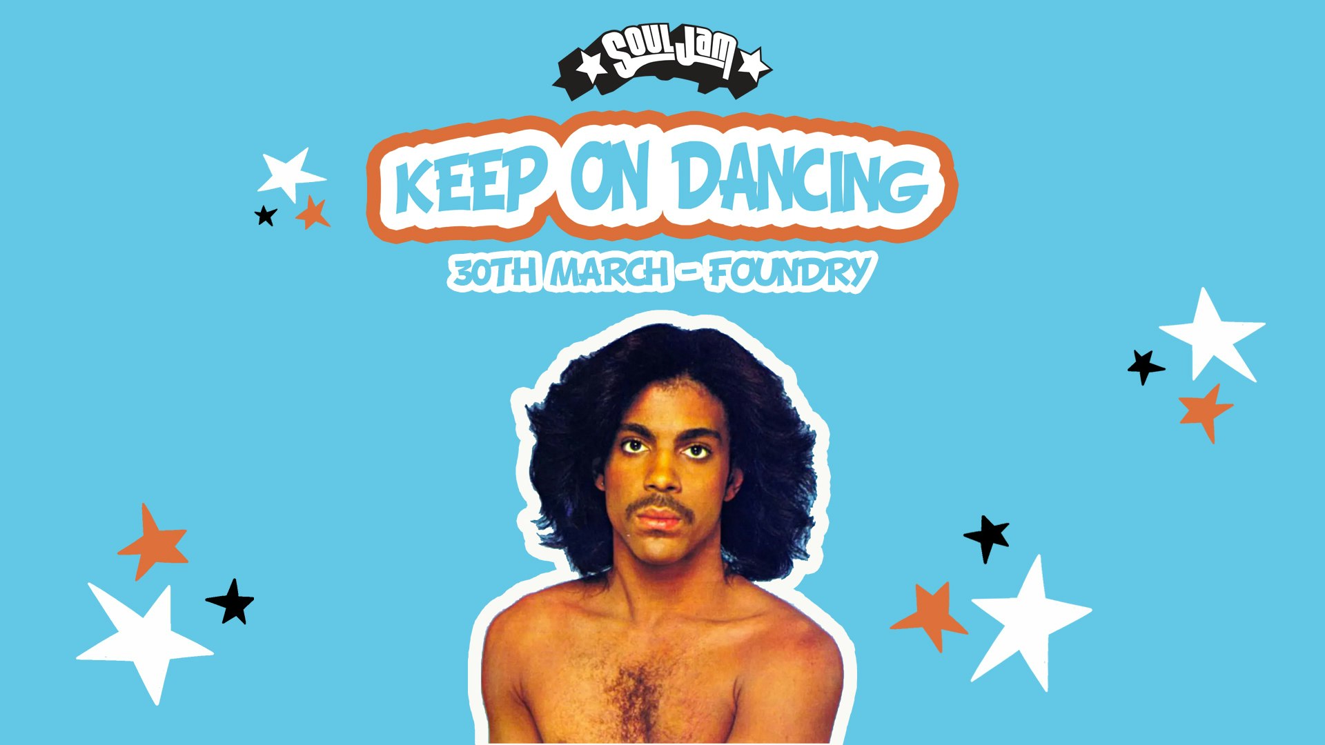 SoulJam | Sheffield | Keep on Dancing