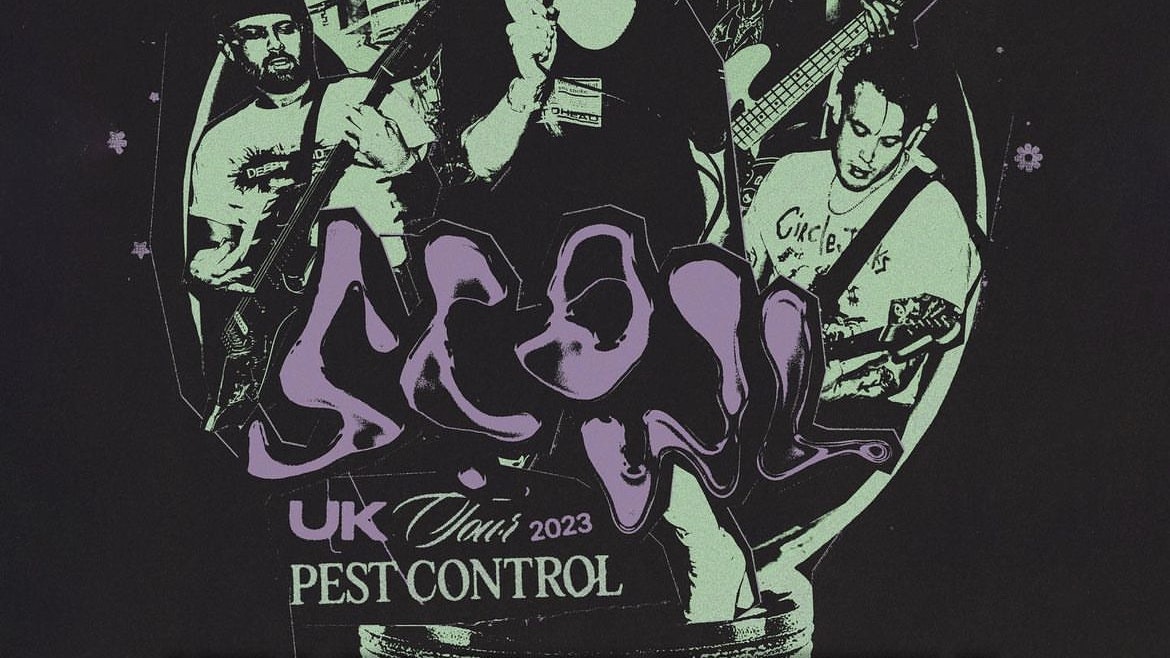Scowl + Pest Control