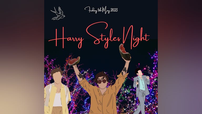 Harry Styles Club Night