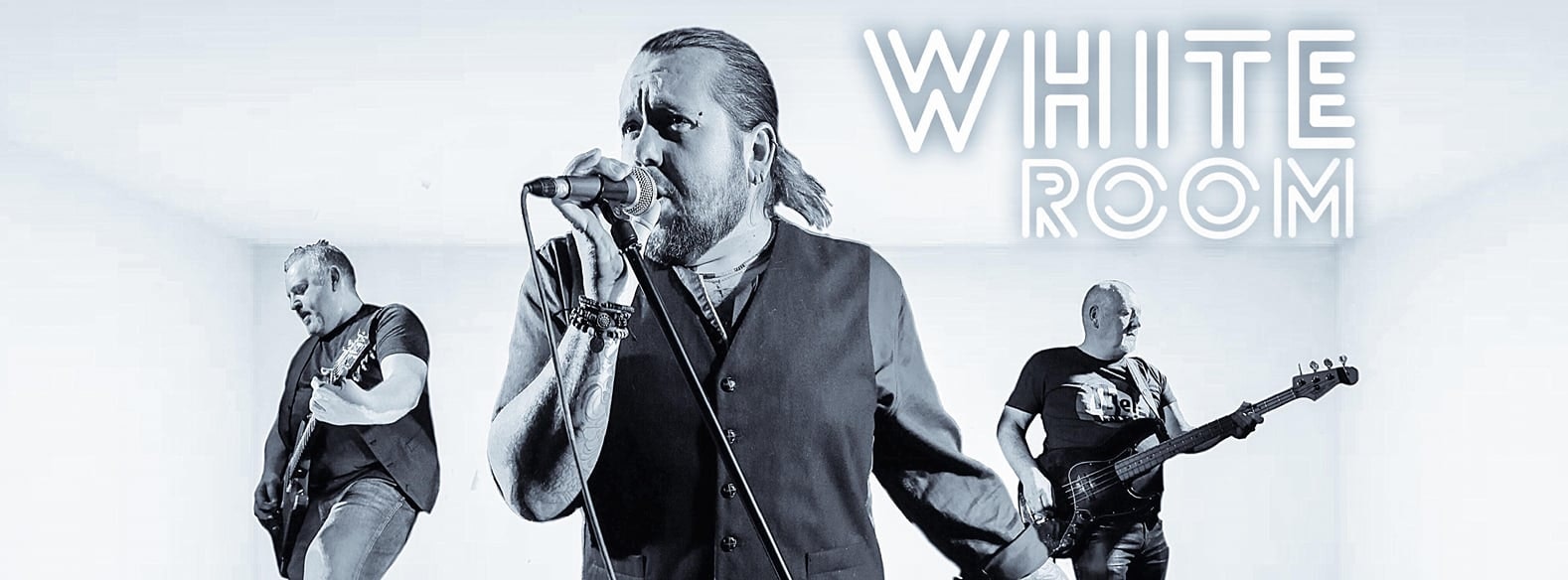 FREE ENTRY – WHITE ROOM (Rock Covers Band)
