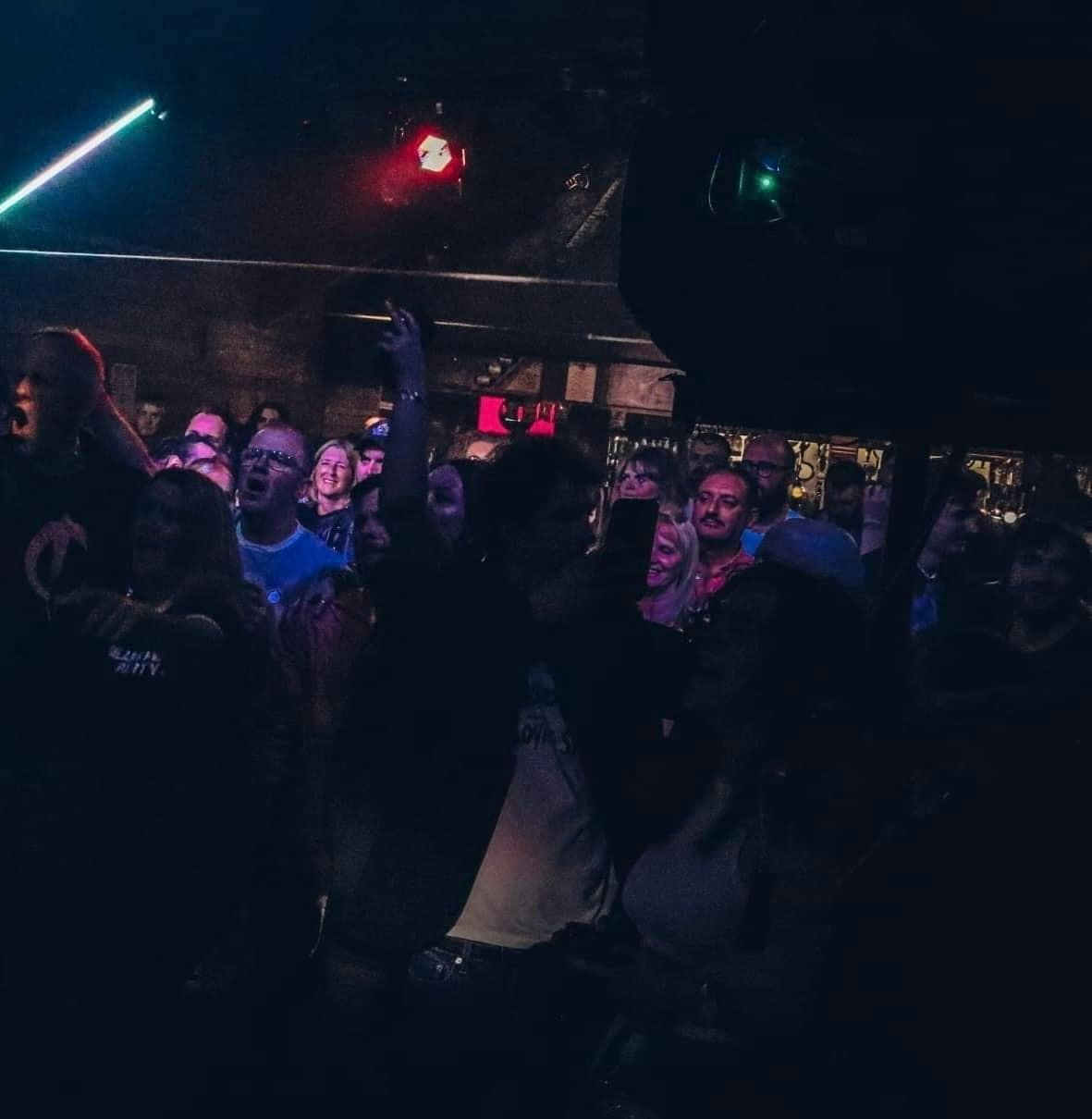 JM PROMOTIONS ORIGINAL BAND SHOWCASE