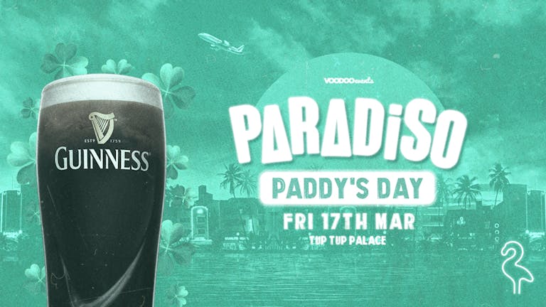 Paradiso Paddy's Day