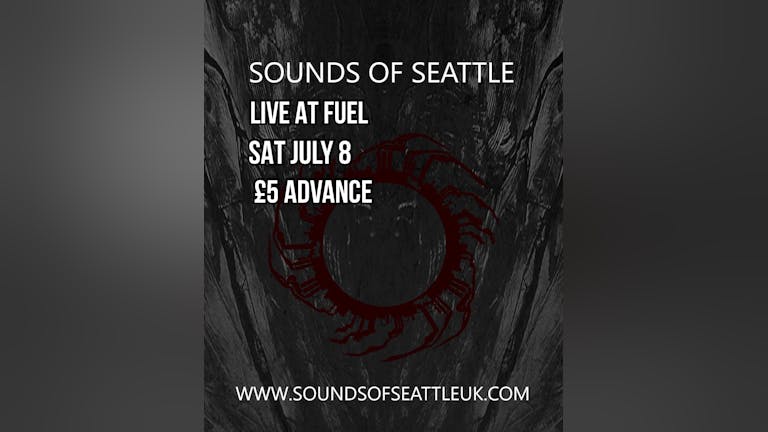 Sound Of Seattle - A Tribute To Grunge