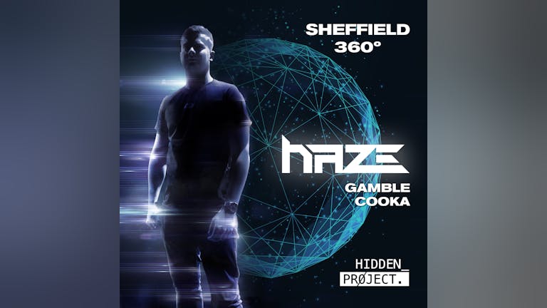 Sheffield 360 - Presented By Hidden Project