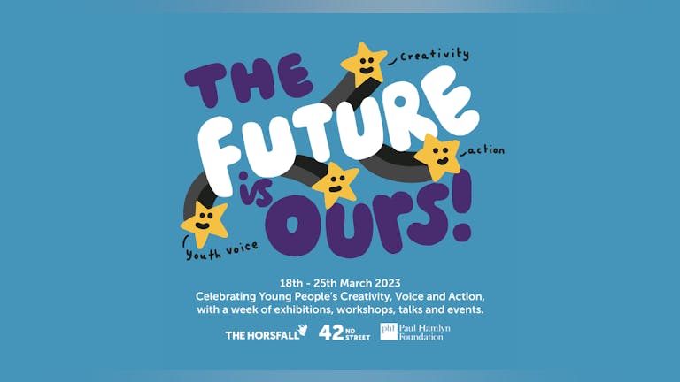 The Future Is Ours Festival 2023