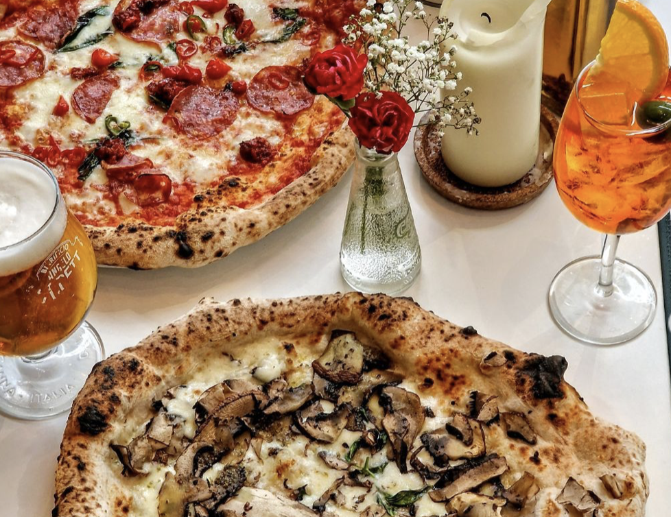 SOLD OUT: MYP Supper Club @ Rudy’s Didsbury – 03.05.23