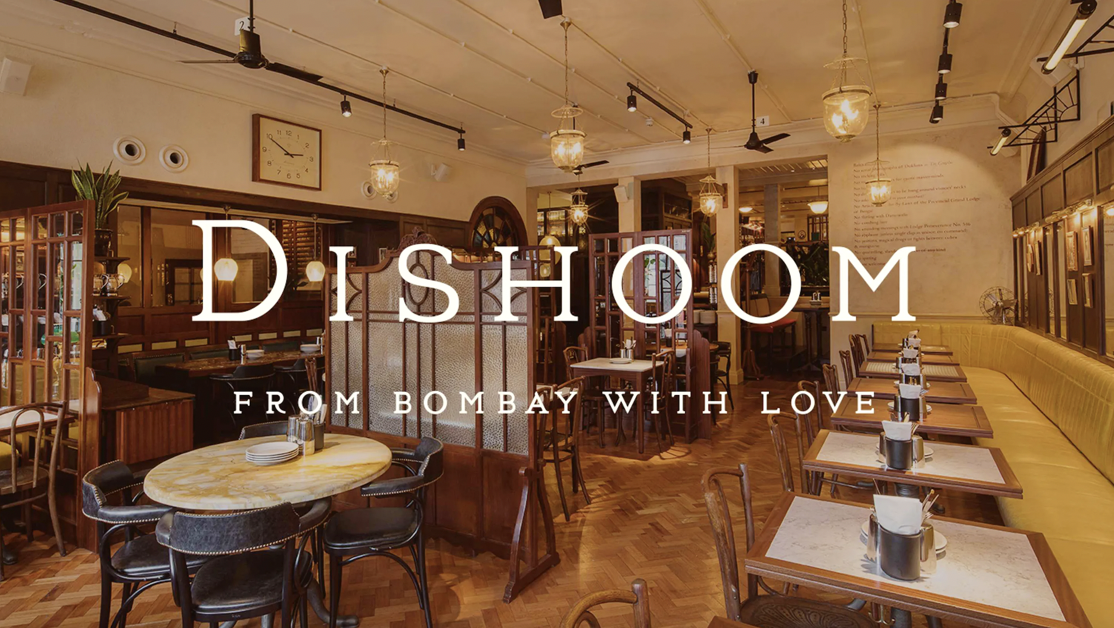 FINAL FEW: MYP Breakfast Club @ Dishoom 16.05.23