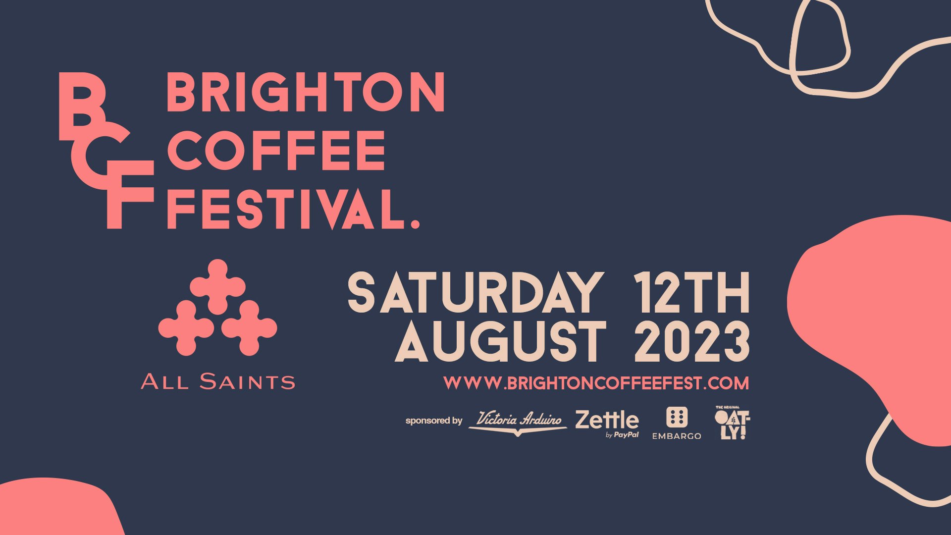 Brighton Coffee Festival 2023