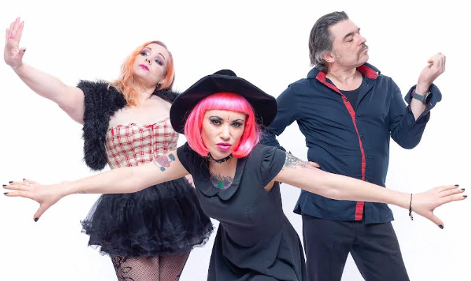 The Sassy Cabaret Club