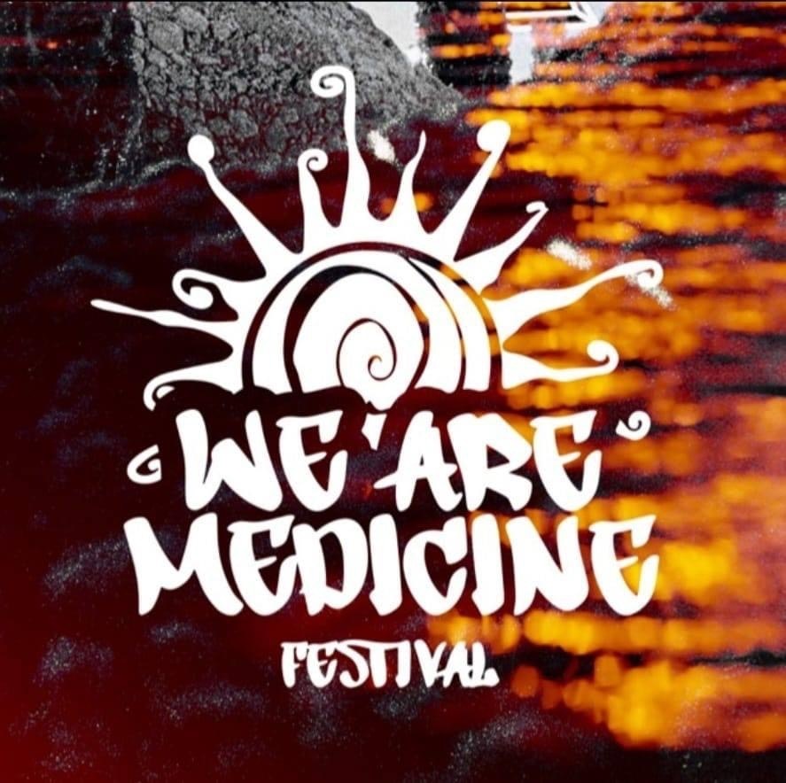 WE ARE MEDICINE (Thursday 4th May – Monday 8th May)  @ The lighthouse Hub – 5 DAYS!