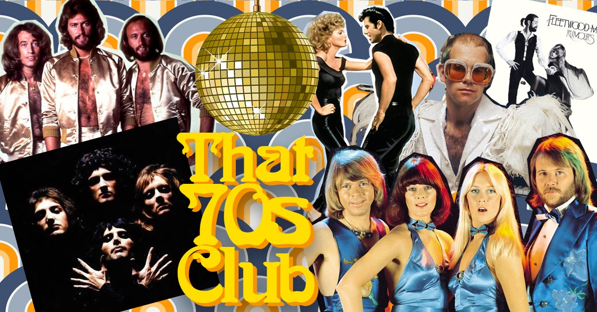 That 70s Club – Oxford