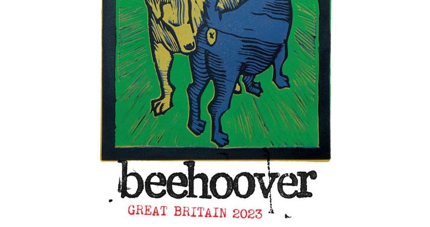 Beehoover + Human Leather