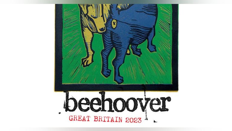 Beehoover + Human Leather 