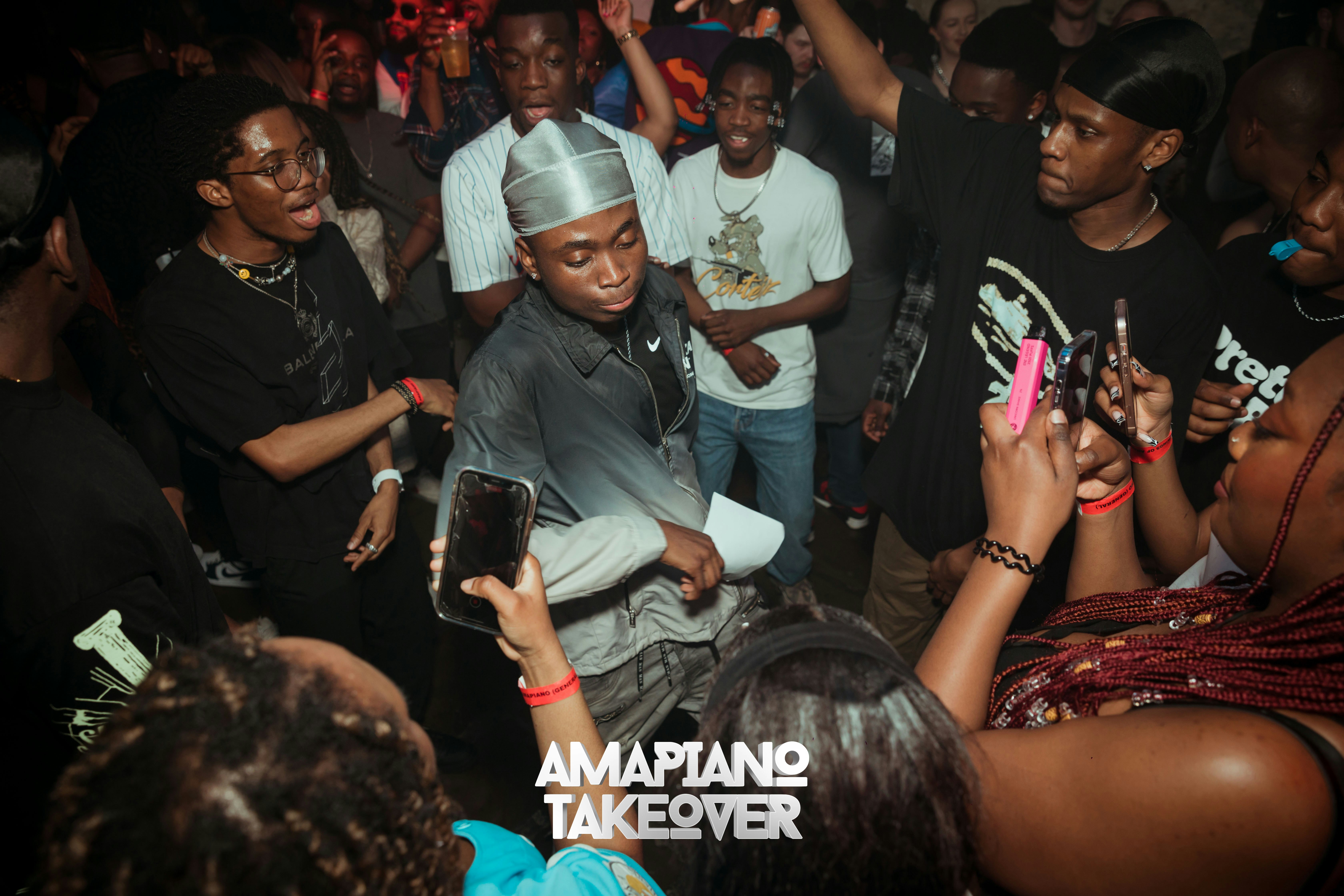 Amapiano Takeover [Day Party] @ The Lab, Leeds