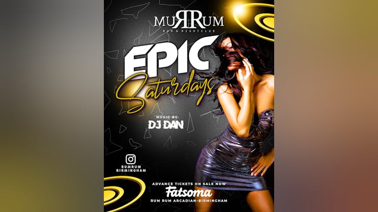  Hottest Biggest Saturday Night 😈 EPIC SATURDAYS AT RUM RUM 🔞