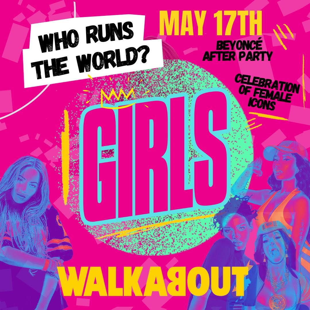 Beyonce After Party at Walkabout - Cardiff, Cardiff on 17th May 2023 ...