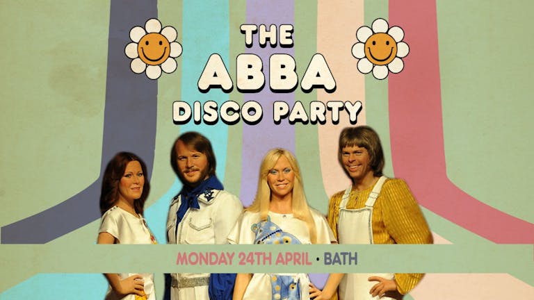 CANCELLED // PROJECT // STRICTLY ABBA DISCO 