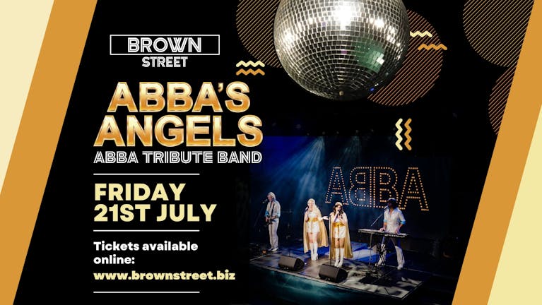 ABBA's Angels - ABBA Tribute Band