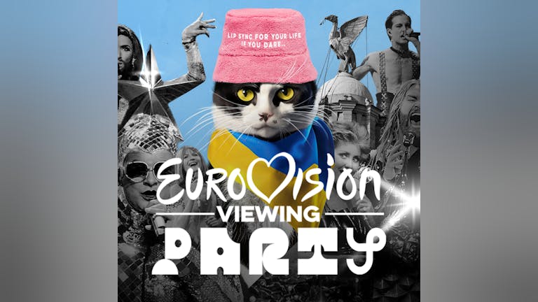 Eurovision Viewing Party for Ukraine 