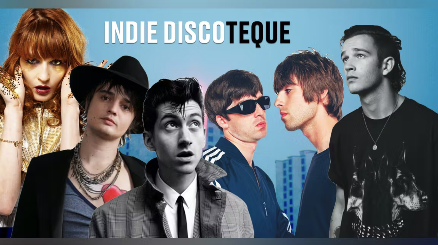 Indie Discoteque