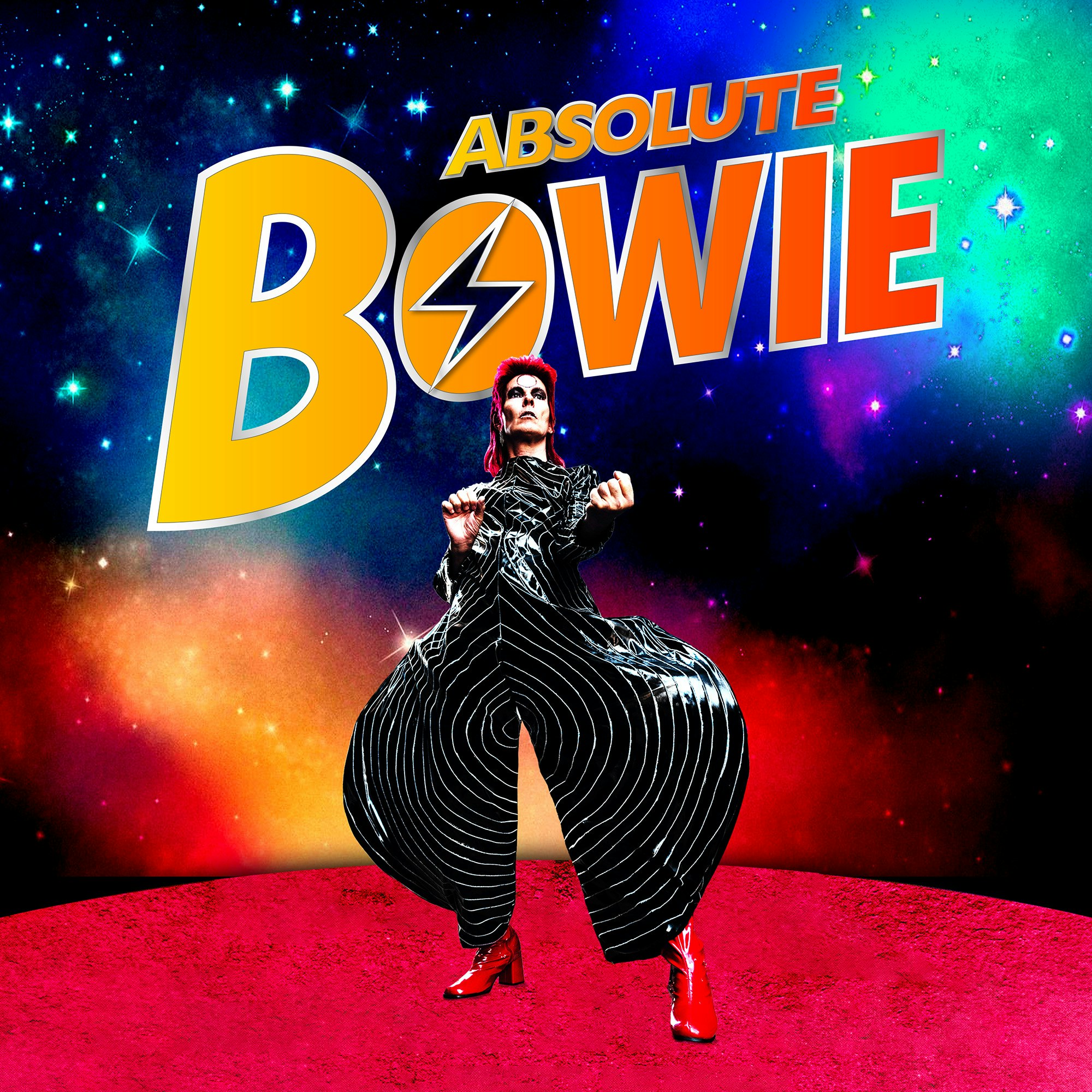 Absolute Bowie – “Britain’s Top Bowie Tribute”