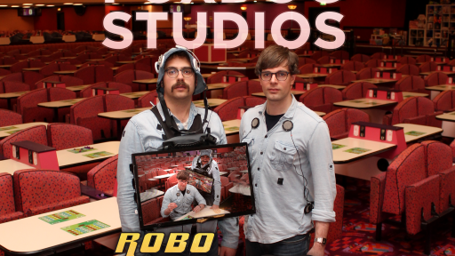 Foxdog Studios – Robo Bingo – Comedy