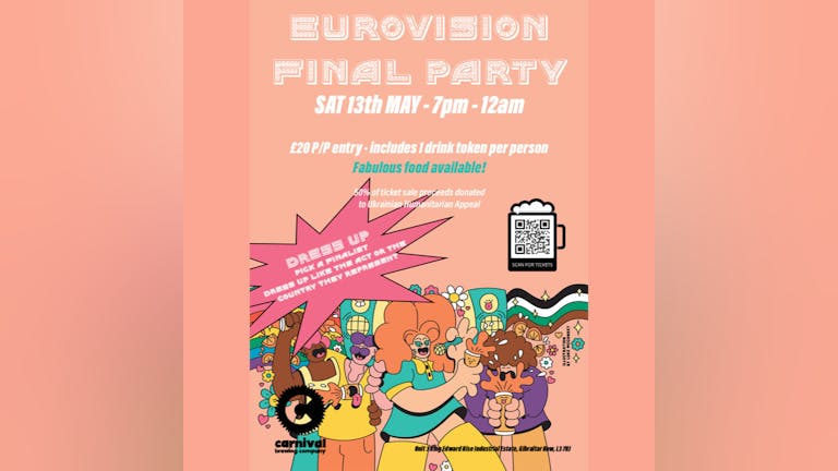 Eurovision Final Party 
