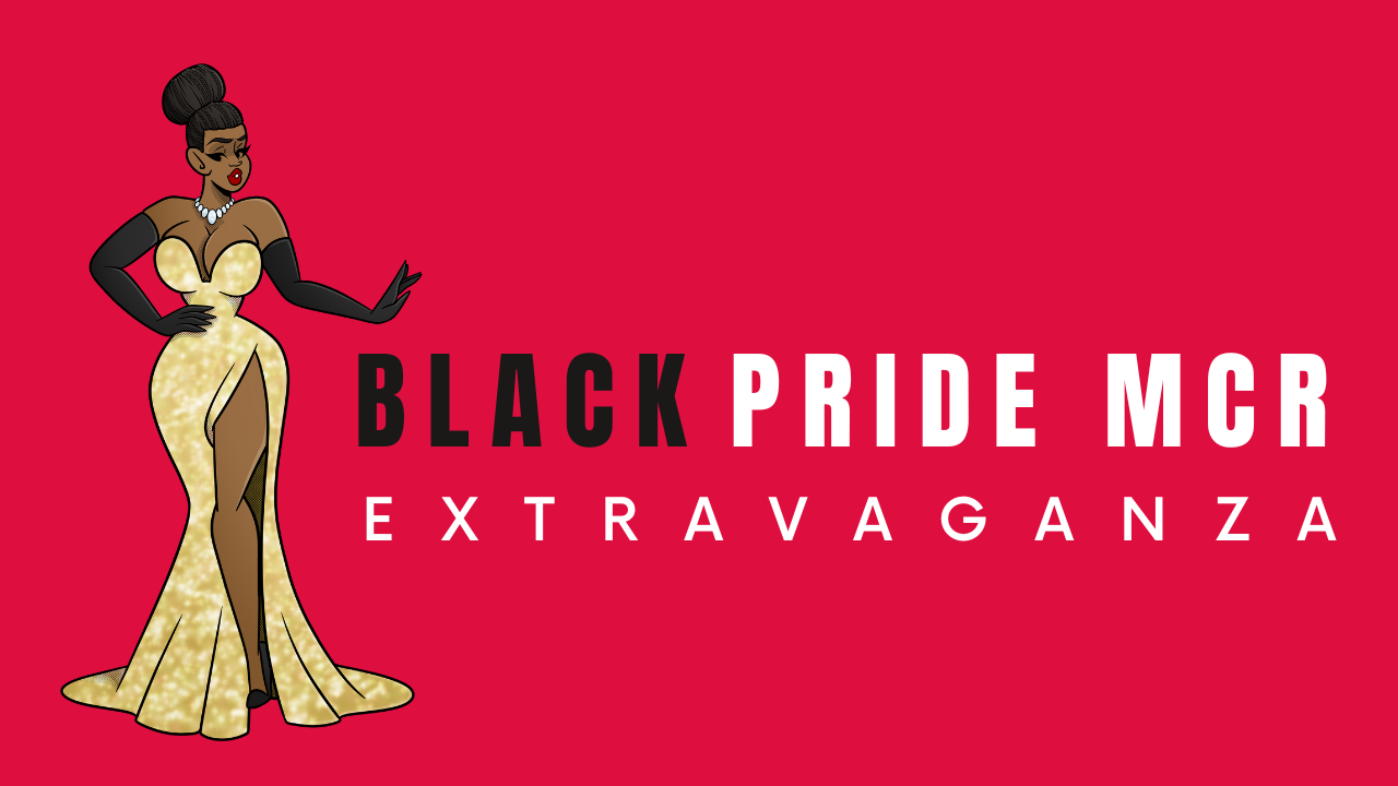 Black Pride Extravaganza – Moved to New Century