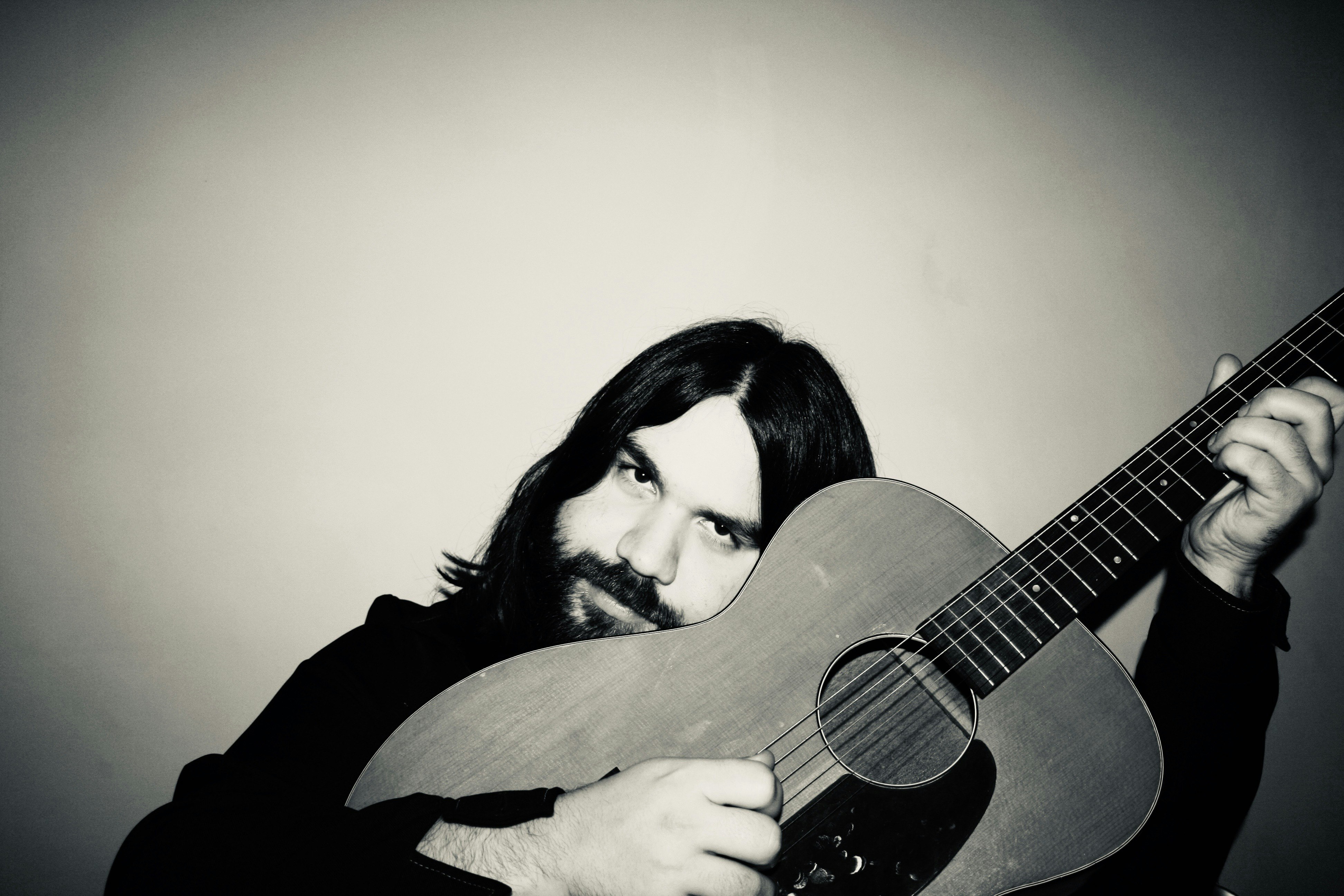 Romeo Stodart(The Magic Numbers) Acoustic