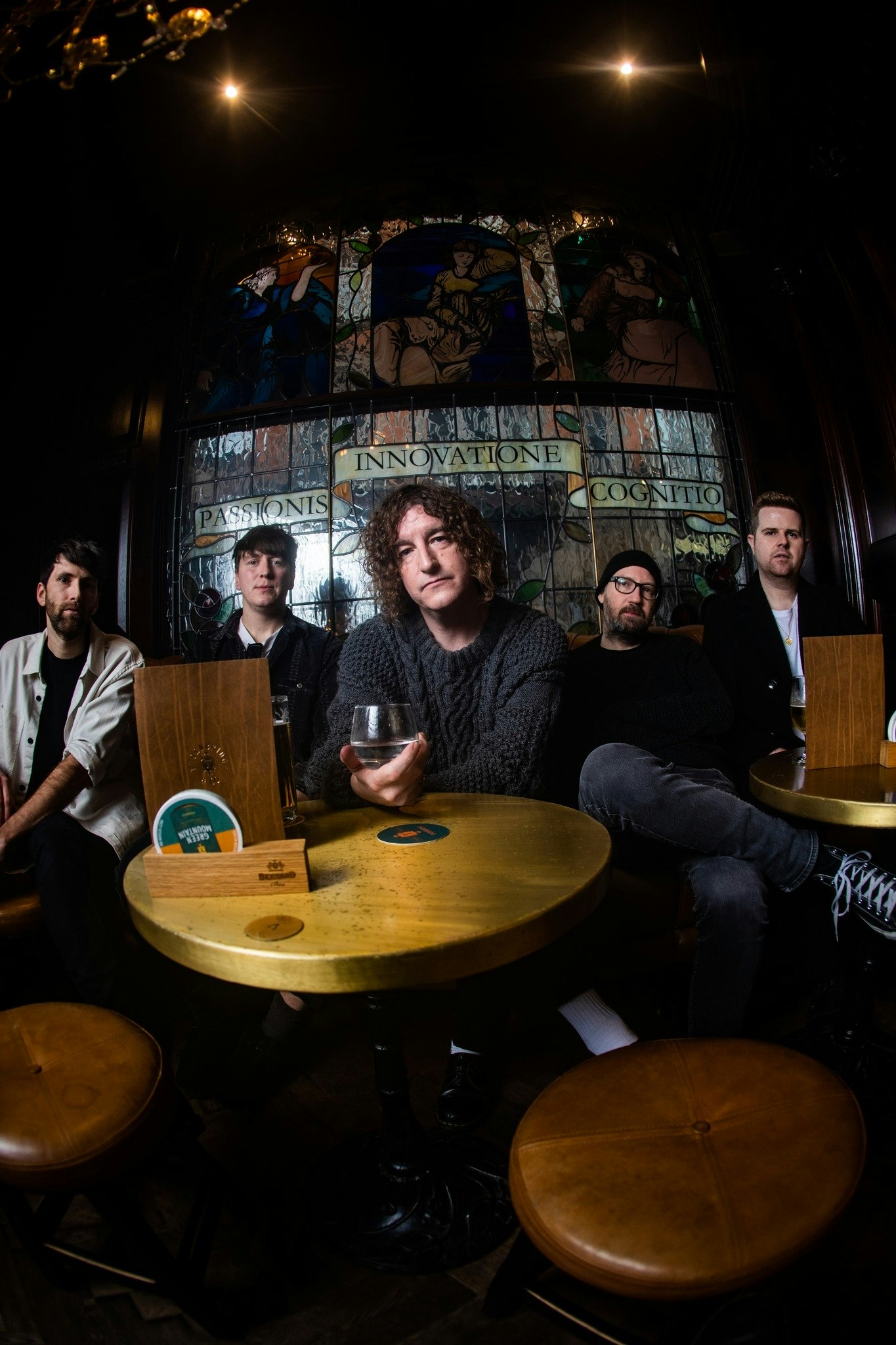 Pigeon Detectives
