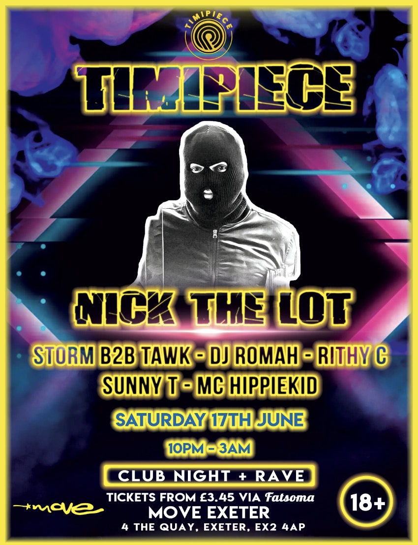 Timipiece 1