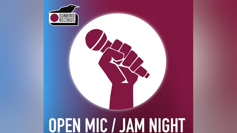 Open Mic and Jam Night
