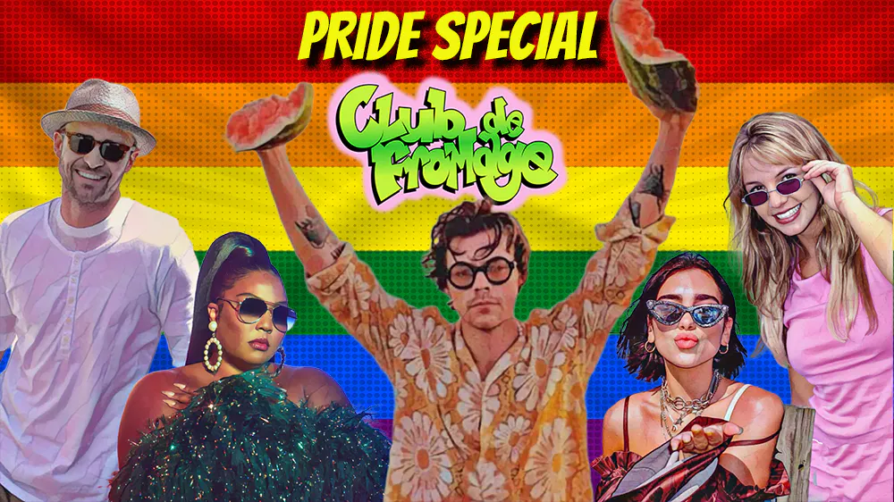 Club de Fromage - 1st July: Pride Special at O2 Academy Islington ...