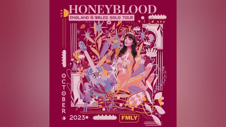An Evening with Honeyblood 