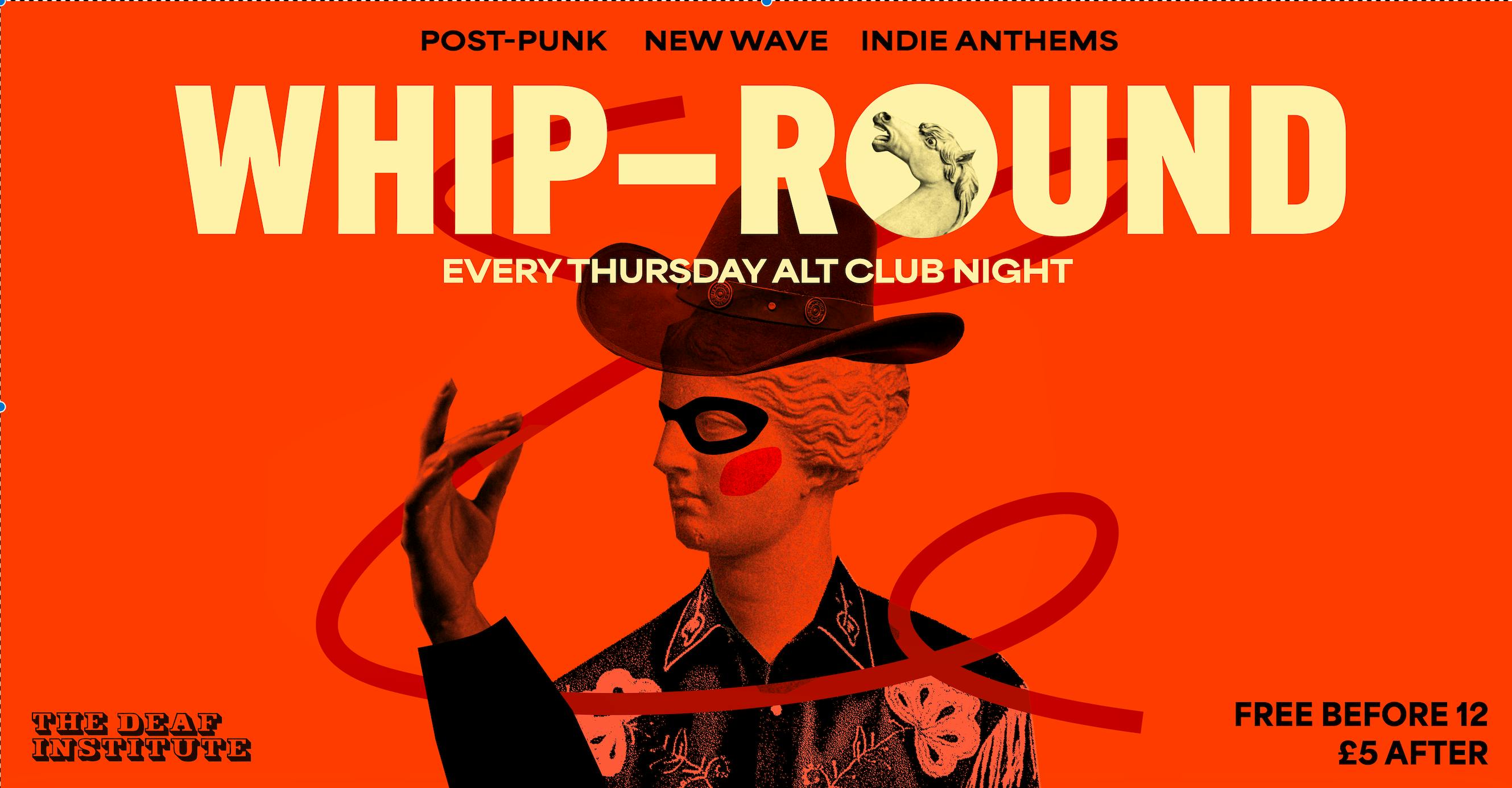 WHIP-ROUND