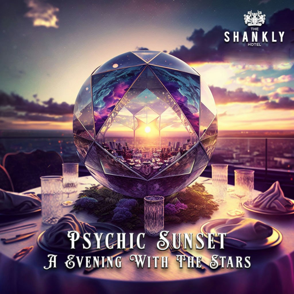 The Psychic Sunset – An Evening with the Stars