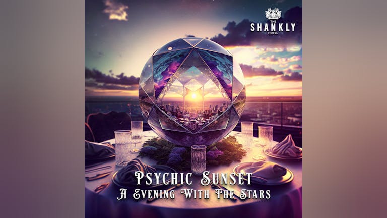 The Psychic Sunset - An Evening with the Stars