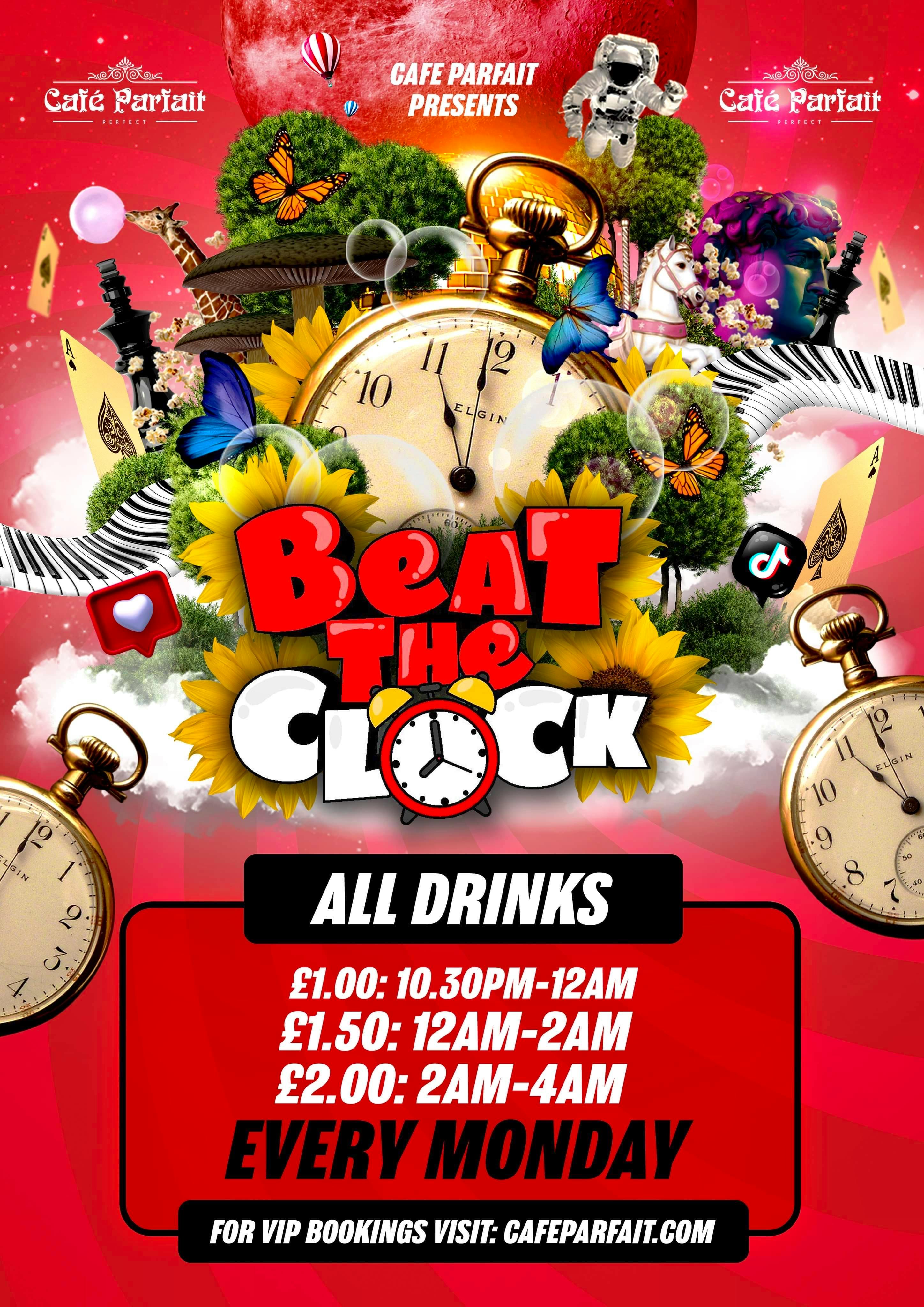 Beat The Clock