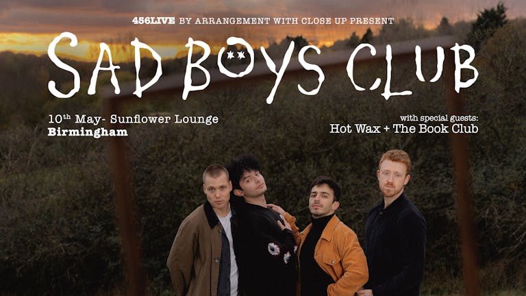 Sad Boys Club