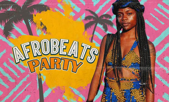 Afrobeats & Amapiano Party Liverpool