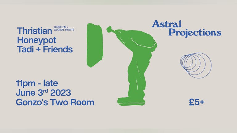 Astral Projections w Thristian (Global Roots)