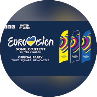 Newcastle BBC Eurovision 2023